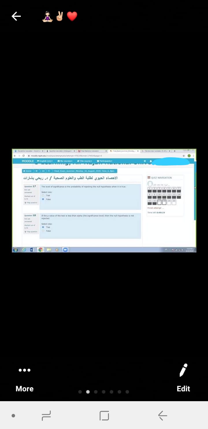 كويزات-فاينل احصاء-الفصل الصيفيي٢٠٢٠ - 98cedd4b-eac8-4a16-8994-a899c2ff74f5.jpg